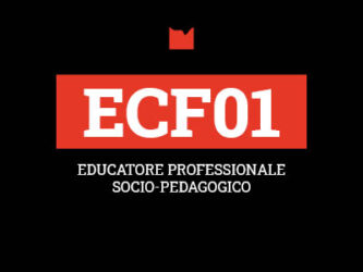 ECF01 – EDUCATORE PROFESSIONALE SOCIO-PEDAGOGICO