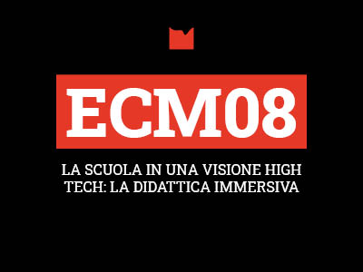 ECM08-IRSAF ECM08-IRSAF