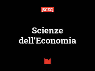 Scienze dell’Economia [SCEC]