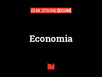 Economia (D.M. 270/04) [ECON]