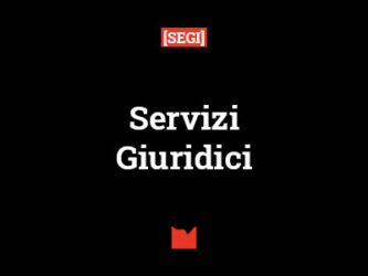 Servizi Giuridici [SEGI]