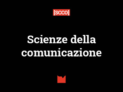 Scienze della comunicazione [SCCO]