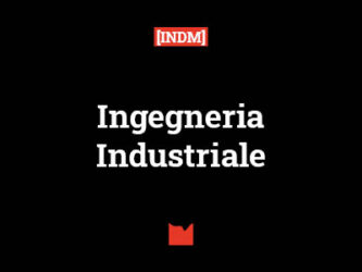 Ingegneria Industriale [INDM]