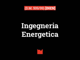 Ingegneria Energetica (D.M. 509/99) [INEN]