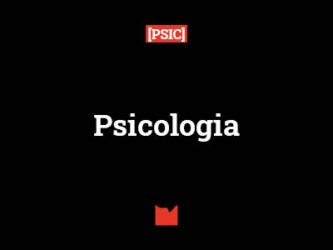 Psicologia [PSIC]