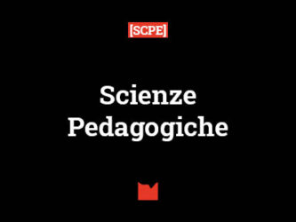 Scienze Pedagogiche [SCPE]