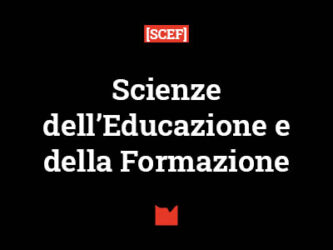 Scienze dell’Educazione e della Formazione [SCEF]