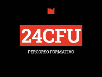 Percorso formativo 24 CFU