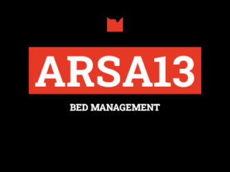 ARSA13 – BED MANAGEMENT