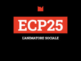 ECP25 – L’ANIMATORE SOCIALE